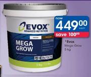 Evox Mega Grow-5kg Each