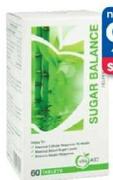 Vita-Aid Sugar Balance-120 Tablets Per Pack