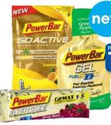 Power Bar IsoActive Drink-33g Each