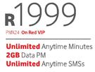 Nokia Lumia 1020 Smartphone-On Red Vip