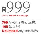 Sony Xperia Z Ultra Smartphone-On Red Advantage