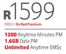Smasung Galaxy Note 3 LTE Smartphone-On Red Premium