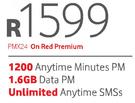 Sony Xperia Z Ultra Smartphone-On Red Premium