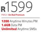 Nokia Lumia 1020 Smartphone-On Red Premium
