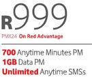 Samsung Galaxy S4 Smartphone(I9500)-On Red Advantage