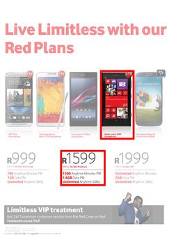 Vodacom : Summer Collection (7 Nov - 6 Dec 2013), page 20