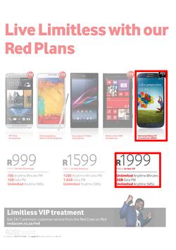 Vodacom : Summer Collection (7 Nov - 6 Dec 2013), page 20