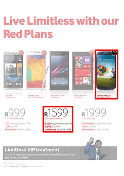 Vodacom : Summer Collection (7 Nov - 6 Dec 2013), page 20
