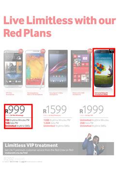 Vodacom : Summer Collection (7 Nov - 6 Dec 2013), page 20