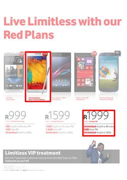 Vodacom : Summer Collection (7 Nov - 6 Dec 2013), page 20