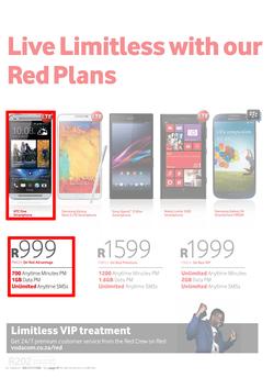 Vodacom : Summer Collection (7 Nov - 6 Dec 2013), page 20