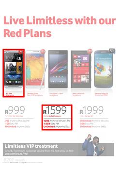 Vodacom : Summer Collection (7 Nov - 6 Dec 2013), page 20
