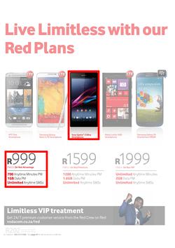 Vodacom : Summer Collection (7 Nov - 6 Dec 2013), page 20