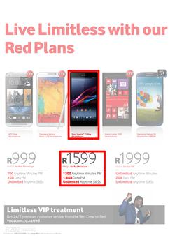 Vodacom : Summer Collection (7 Nov - 6 Dec 2013), page 20