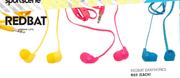Redbeat Earphones-Each