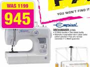 Empisal Dressmaker(270D)