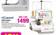 Empisal Overlocker(4TD S-4SD4)