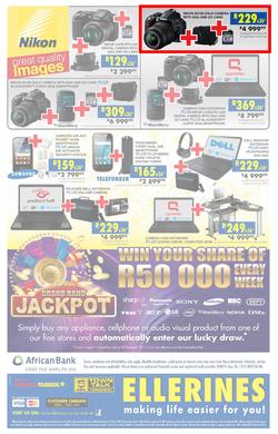 Ellerines : Christmas Made Easy With Low Low Instalments Guaranteed! (Valid until 23 Jan 2014), page 20