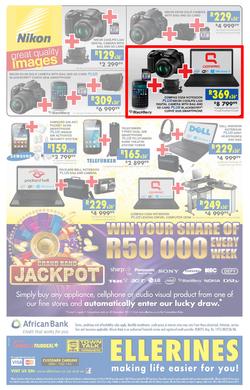 Ellerines : Christmas Made Easy With Low Low Instalments Guaranteed! (Valid until 23 Jan 2014), page 20