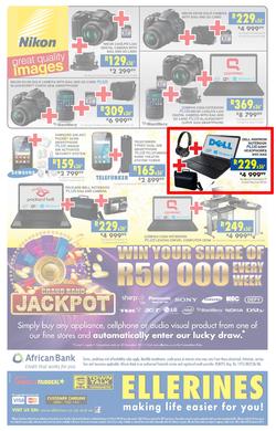 Ellerines : Christmas Made Easy With Low Low Instalments Guaranteed! (Valid until 23 Jan 2014), page 20