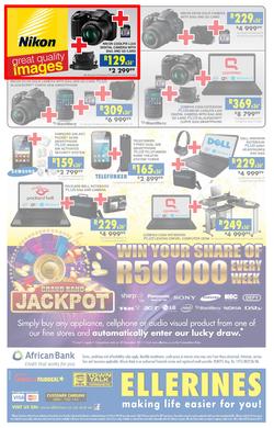 Ellerines : Christmas Made Easy With Low Low Instalments Guaranteed! (Valid until 23 Jan 2014), page 20