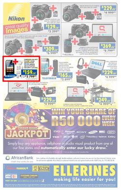 Ellerines : Christmas Made Easy With Low Low Instalments Guaranteed! (Valid until 23 Jan 2014), page 20