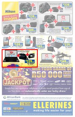 Ellerines : Christmas Made Easy With Low Low Instalments Guaranteed! (Valid until 23 Jan 2014), page 20
