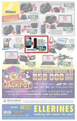 Ellerines : Christmas Made Easy With Low Low Instalments Guaranteed! (Valid until 23 Jan 2014), page 20