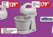 Ottimo Mixer With Bowl