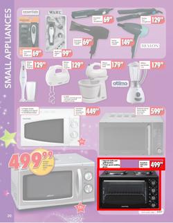 Shoprite : Extra Special Low Price Christmas (18 Nov - 25 Dec 2013), page 20