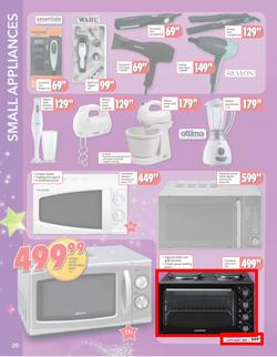 Microwave specials at shoprite 2021 2025
