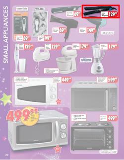 Shoprite : Extra Special Low Price Christmas (18 Nov - 25 Dec 2013), page 20