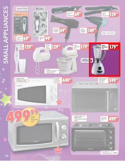 Shoprite : Extra Special Low Price Christmas (18 Nov - 25 Dec 2013), page 20