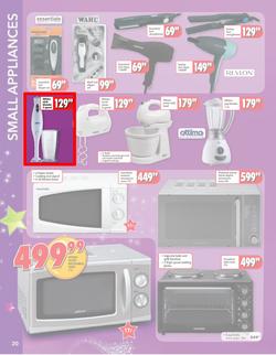 Shoprite : Extra Special Low Price Christmas (18 Nov - 25 Dec 2013), page 20