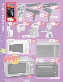 Shoprite : Extra Special Low Price Christmas (18 Nov - 25 Dec 2013), page 20