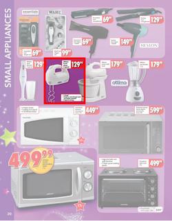 Shoprite : Extra Special Low Price Christmas (18 Nov - 25 Dec 2013), page 20