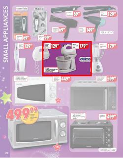 Shoprite : Extra Special Low Price Christmas (18 Nov - 25 Dec 2013), page 20