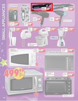 Shoprite : Extra Special Low Price Christmas (18 Nov - 25 Dec 2013), page 20