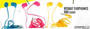 Redbeat Earphones Each