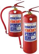 Safe Quip 9kg Fire Extinguisher