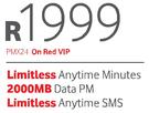 Nokia Lumaia 1020 Smartphone-On Red VIP