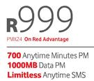 Nokia Lumaia 1020 Smartphone-On Red Advantage