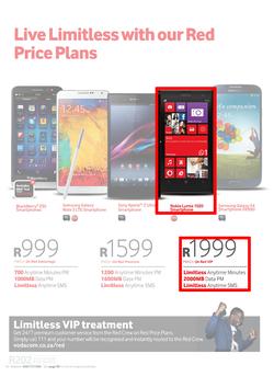 Vodacom : New Year's Edition (7 Jan - 6 Feb 2014), page 20