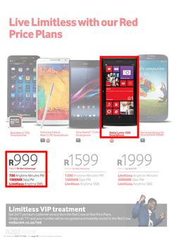 Vodacom : New Year's Edition (7 Jan - 6 Feb 2014), page 20
