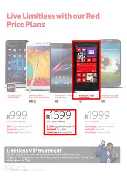 Vodacom : New Year's Edition (7 Jan - 6 Feb 2014), page 20