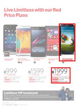 Vodacom : New Year's Edition (7 Jan - 6 Feb 2014), page 20