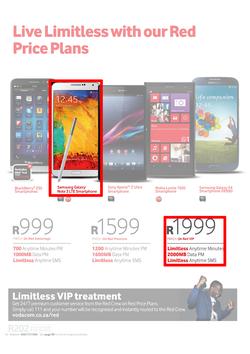Vodacom : New Year's Edition (7 Jan - 6 Feb 2014), page 20