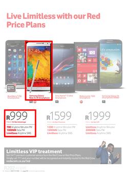 Vodacom : New Year's Edition (7 Jan - 6 Feb 2014), page 20