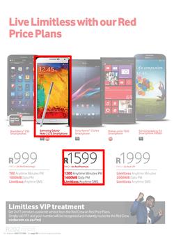 Vodacom : New Year's Edition (7 Jan - 6 Feb 2014), page 20