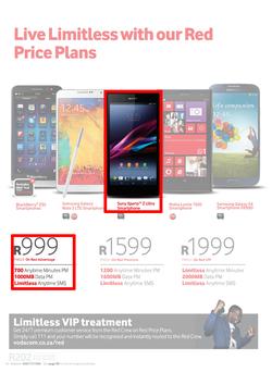 Vodacom : New Year's Edition (7 Jan - 6 Feb 2014), page 20